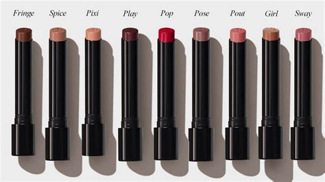 Victoria Beckham Beauty Celebrating Posh With 9 Lipstick Shades