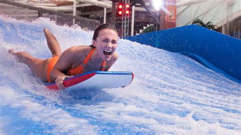 The Best Indoor Water Parks In New York State