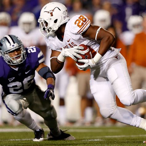 Kansas State Wildcats Vs Texas Longhorns Complete Game Preview