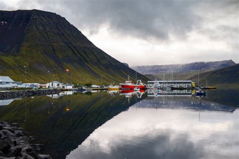 Isafjordur Iceland Stock Photos Pictures And Royalty Free Images Istock