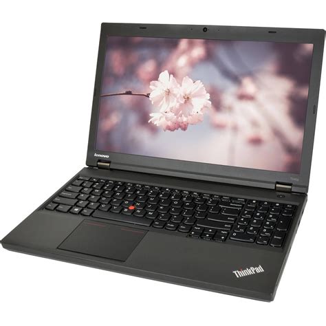 Restored Lenovo Thinkpad T540p 156 Laptop Windows 10 Pro Intel Core