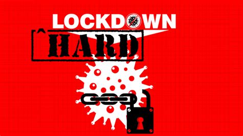 The act of someone controlling somebody, especially when their's no commitment involved, so that somebody cannot move forth nor make up it's own mind, while letting that someone. Another hard lockdown 'may become necessary': Here's what that looked like the first time