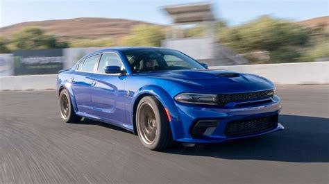 2023 Dodge Charger And Beyond What We Know And What We Expect Fca Jeep