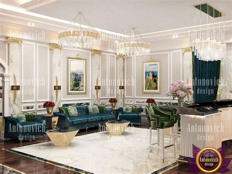 Luxury Antonovich Design Uae Best Home Interior Design By Katrina