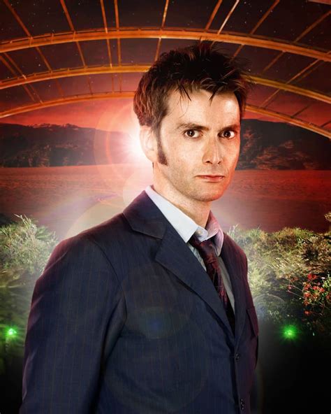David Tennant Confirms Hed Be Up For A Return To Doctor Who