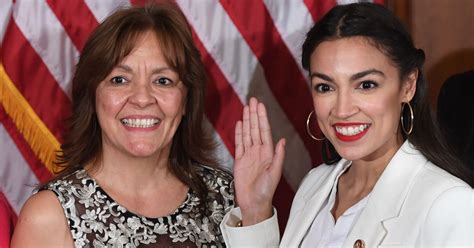 Alexandria Ocasio Cortez Honors Single Mothers