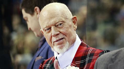 Why Was Don Cherry Fired From Sportsnet Immigrant Rant Over Canadian