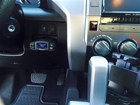 Maybe you would like to learn more about one of these? 2014-2015 Trailer Brake controller mount | Toyota Tundra Forum