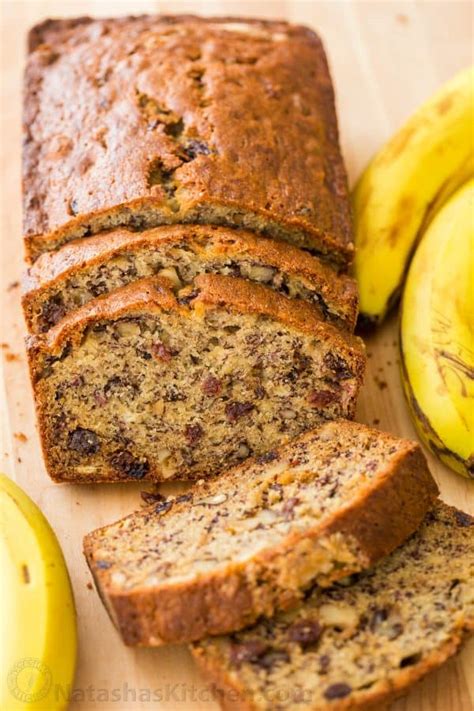 Moist Banana Bread Recipe Video