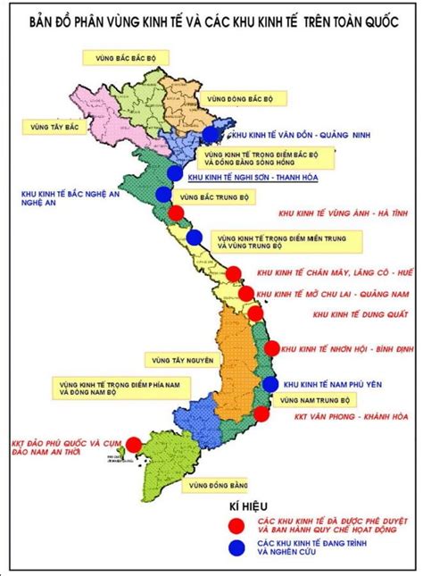 Bản Đồ Việt Nam Các Tỉnh Thành Mới Nhất Năm 2023