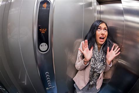What To Do If You Get Stuck In An Elevator Besides Panicking Asviral