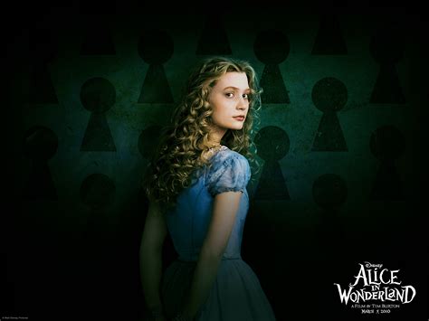 Alice in Wonderland Wallpapers | Sci-Fi BloggersSci-Fi Bloggers