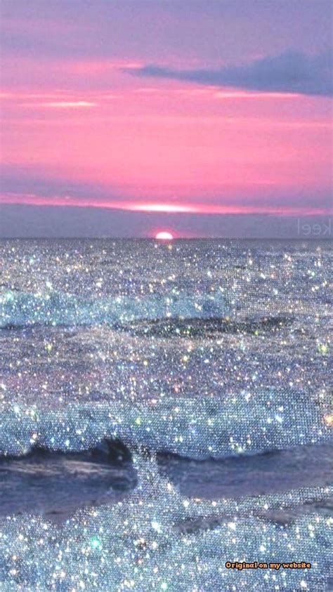 Glitter Ocean Wallpapers Top Free Glitter Ocean Backgrounds