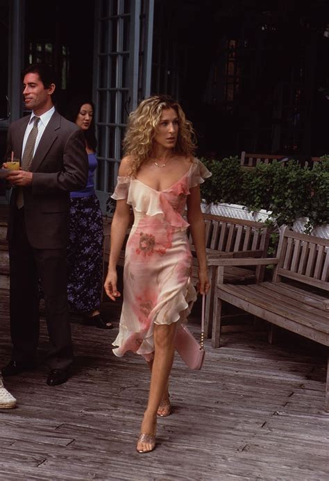 20 Carrie Bradshaw Outrageous Shoe Moments On ‘sex And The City