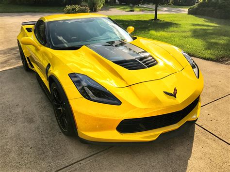FS (For Sale) 2018 Corvette Z06 1LZ Coupe, 7Spd Man, Corvette Racing
