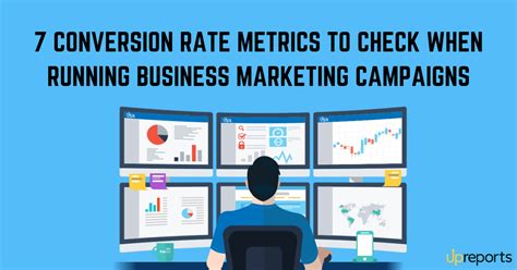 7 Conversion Rate Metrics To Check When Running Business Marketing Campaigns