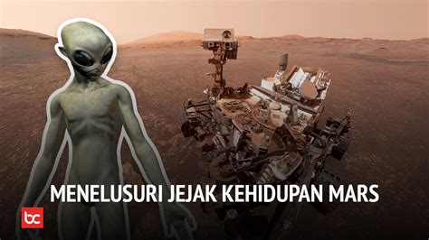 Apakah Pernah Ada Kehidupan Di Planet Mars Youtube