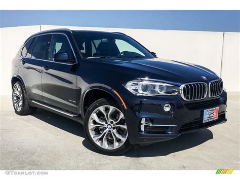 Also, the x5 35i and 35d models receive standard trapezoidal tailpipes. Imperial Blue Metallic 2018 BMW X5 sDrive35i Exterior ...