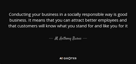 top 12 responsible business quotes a z quotes
