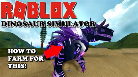 Roblox Dinosaur Simulator Pitch Black Terror By How To Get Free Robux