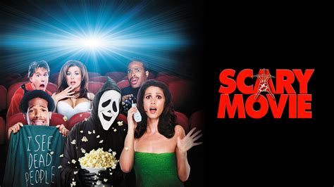 Watch Or Stream Scary Movie