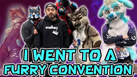 I Went To The Biggest Furry Convention In Texas Texas Furry Fiesta