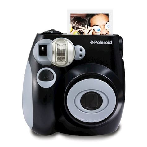 Polaroid Originals Polaroid 600 Camera Slr 680 Black Vintage