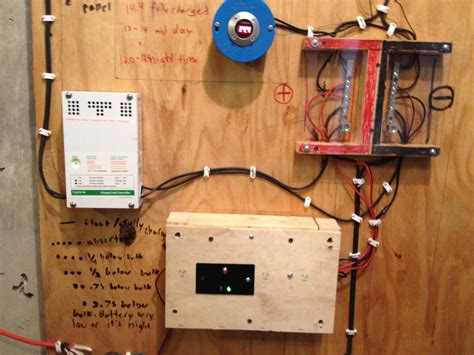 home built solar power system  steps  pictures instructables