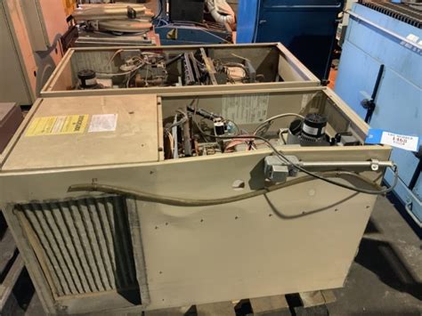 You will likely need the serial number from your air conditioner to look up this information. Amana 2 forced air heaters, model GUI090X30A, serial ...