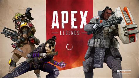 Apex Legends Level Up For Newbies Best Game Out Youtube