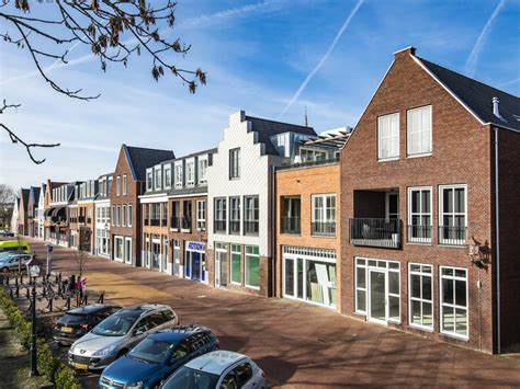 It thanks its name to the hollandse ijssel, which flows right past the city. Hartje IJsselstein - Van Schijndel Bouwgroep Geffen