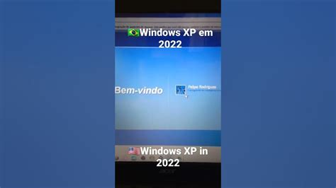 Windows Xp Em 2022 Windows Xp In 2022 Shorts Youtube