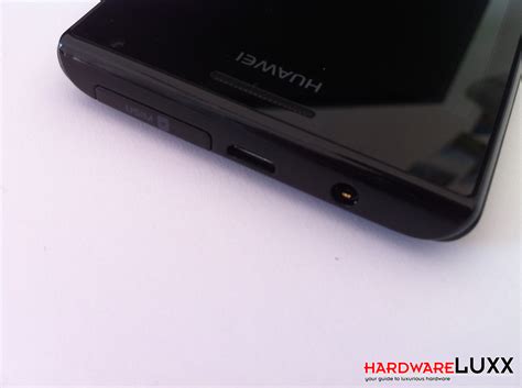 Тест и обзор Huawei Ascend P1 видео Hardwareluxx Russia