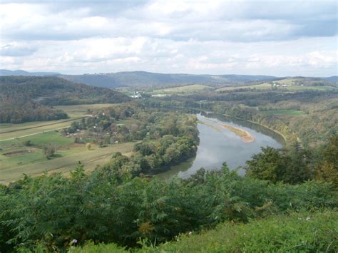 Scenery Indian Lookout Wyalusing Pa Thriftyfun