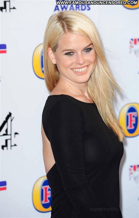 Alice Eve Posing Hot Showing Tits Posing Hot Blonde Sexy Dress
