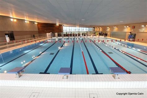 Centre Aquatique Les Portes De Lessonne Piscine à Athis Mons