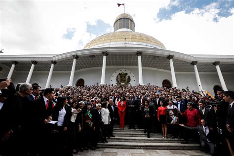 Hoy Se Instala La Asamblea Nacional Constituyente De Venezuela Video Rt
