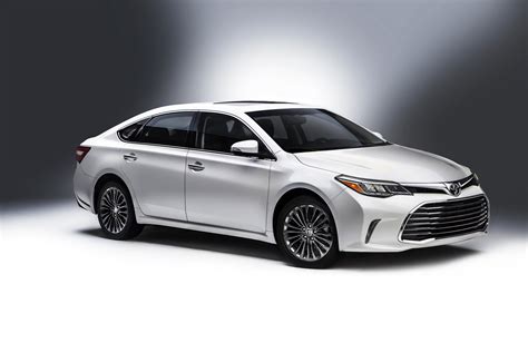 Toyota Avalon Xle Touring 2015 Reviews Prices Ratings With Various