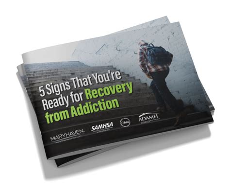 5 Signs Youre Ready For Recovery From Addiction Maryhavenmaryhaven