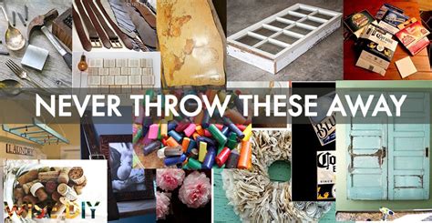 15 Things Crafty People Should Never Throw Away Page 6 Of 7 Wise
