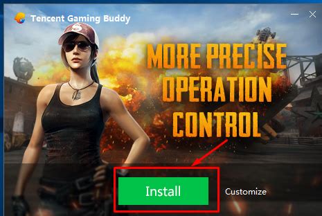 This emulator will download the pubg mobile game on your computer, which is about 1.5 gb. Download Tencent Gaming Buddy (Android Emulator) English for Windows 10/7/8.1 | TechApple