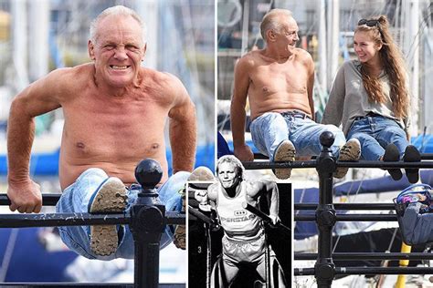 Olympic Judo Legend Brian Jacks 70 Shows Hes Still Got It By