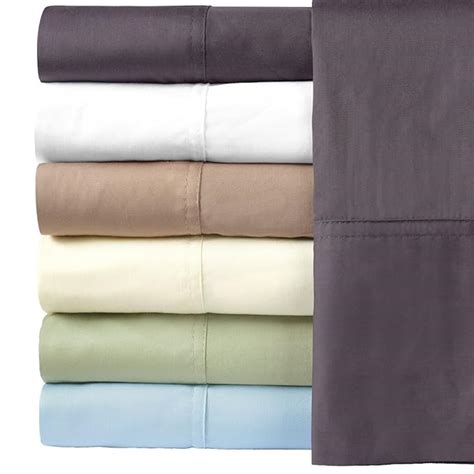 Silky Soft Bamboo Cotton Sheet Set 100 Bamboo Cotton Bed Sheets