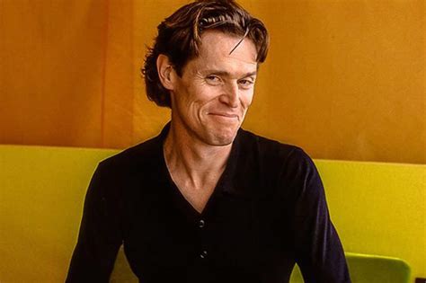 everything we know about inside starring willem dafoe