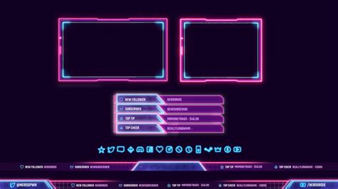 Where To Find The Best Twitch Overlays For Your Stream Design Hub