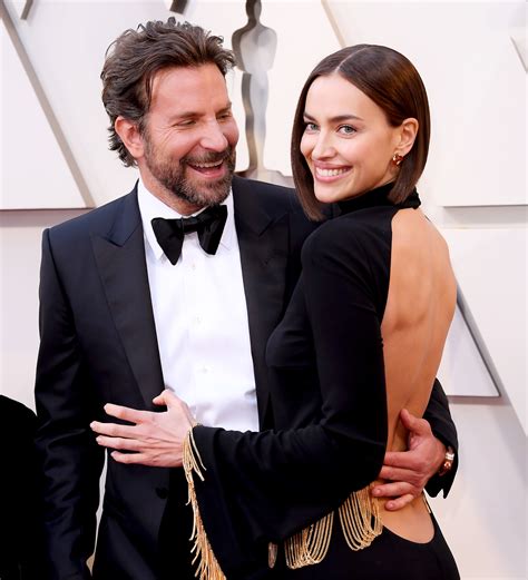 Irina Shayk Bradley Cooper And I Were Very Lucky To Have Each Other