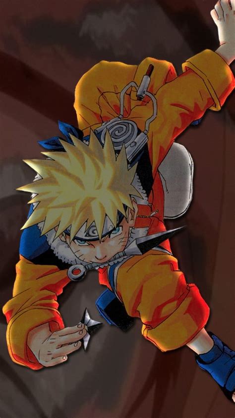 A collection of the top 33 naruto phone wallpapers and backgrounds available for download for free. Wallpaper Phone - Naruto Full HD