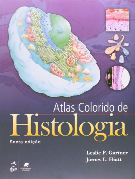 Atlas Colorido De Histologia Pdf Leslie P Gartner
