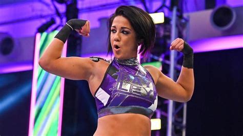 Former Women S Champion Bayley Suffers Injury During Training Expected To Miss Nine Months Of