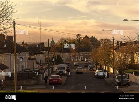 Finglas Village, Dublin, Ireland Stock Photo - Alamy